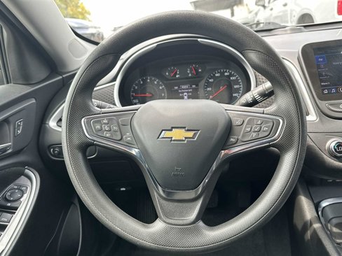 Certified 2023 Chevrolet Malibu LT image 20