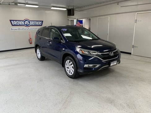 Used 2016 Honda CR-V EX image 10