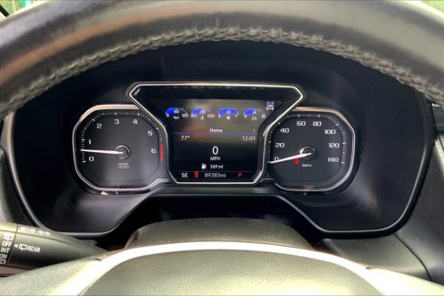Used 2021 GMC Yukon XL SLT w/ SLT Premium Package image 24
