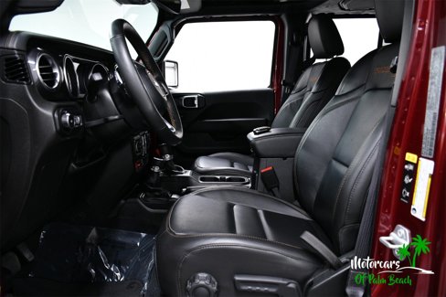 Used 2022 Jeep Wrangler Unlimited Rubicon w/ Dual Top Group image 27