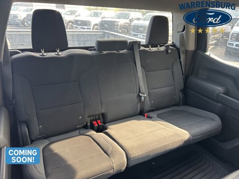 Used 2020 Chevrolet Silverado 1500 Custom w/ Custom Value Package image 29