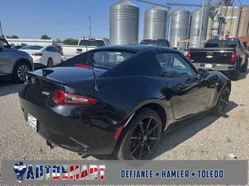 Used 2017 MAZDA MX-5 Miata RF Club image 5