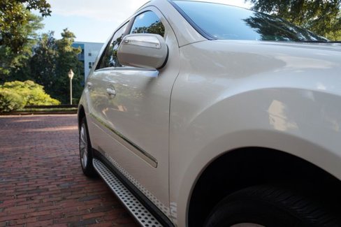 Used 2010 Mercedes-Benz ML 350 2WD image 9