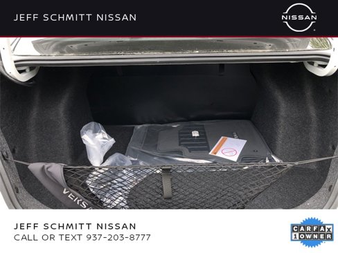 Certified 2025 Nissan Versa S w/ Trunk Package image 15