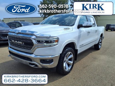 Used 2022 RAM 1500 Limited image 2