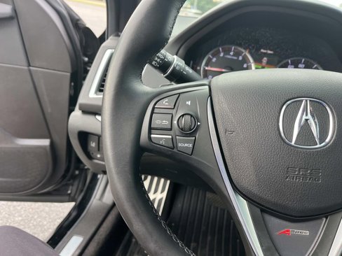 Used 2019 Acura TLX V6 w/ Technology & A-SPEC Pkg image 17