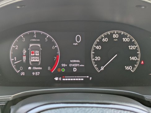 Used 2024 Honda Civic Sport image 23