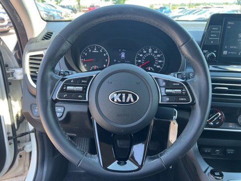 Used 2021 Kia Seltos S image 10