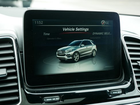 Used 2016 Mercedes-Benz GLE 350 4MATIC image 21