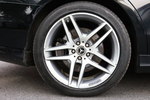 Used 2015 Mercedes-Benz S 550 4MATIC Sedan image 44