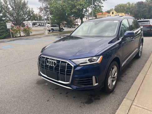 Used 2022 Audi Q7 3.0T Premium Plus image 47