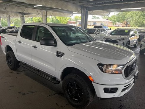 Used 2019 Ford Ranger XLT w/ Trailer Tow Package image 3
