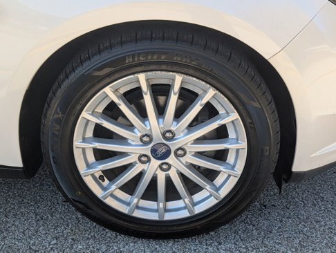 Used 2018 Ford Focus Electric Hatchback image 15
