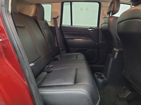 Used 2017 Jeep Compass High Altitude image 19