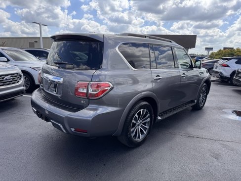 Used 2020 Nissan Armada SL w/ Premium Package image 5