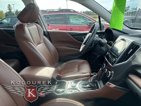 Used 2021 Subaru Forester Touring w/ Popular Package #2 image 8