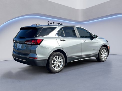 Used 2023 Chevrolet Equinox LT image 5