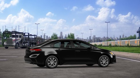 New 2026 Toyota Corolla LE image 55