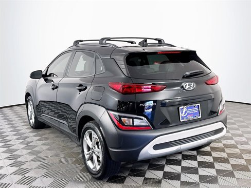 Certified 2022 Hyundai Kona SEL image 5