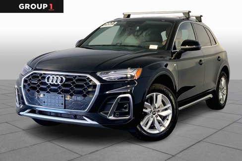 Certified 2023 Audi Q5 2.0T Premium w/ Convenience Package image 1