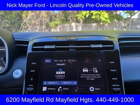 Used 2024 Hyundai Tucson SEL image 15
