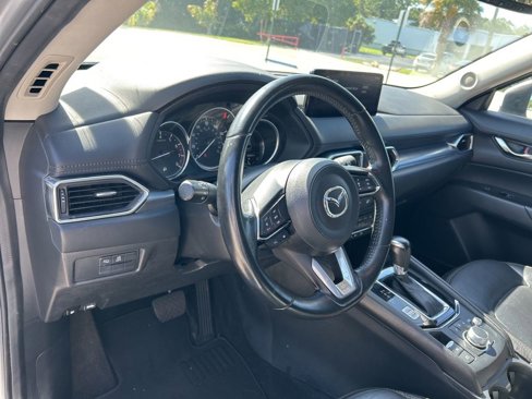 Used 2023 MAZDA CX-5 AWD 2.5 S w/ Preferred Package image 17