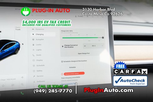 Used 2019 Tesla Model 3 Long Range image 22