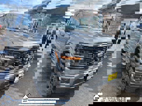 New 2025 Ford F150 STX w/ STX Black Appearance Package image 23
