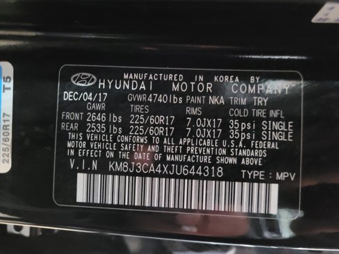 Used 2018 Hyundai Tucson SEL Plus image 33