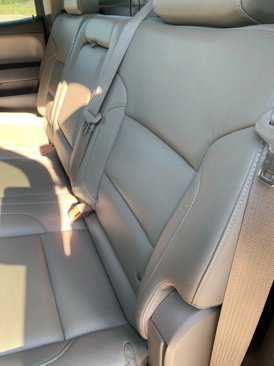 Used 2014 Chevrolet Silverado 1500 LTZ w/ Texas Edition, 1LZ Trim image 18