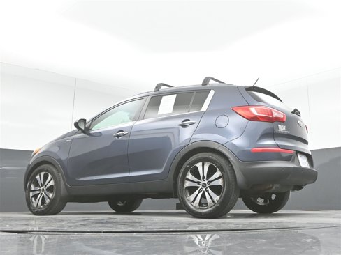 Used 2011 Kia Sportage EX w/ Premium Pkg w/Leather Seats image 35