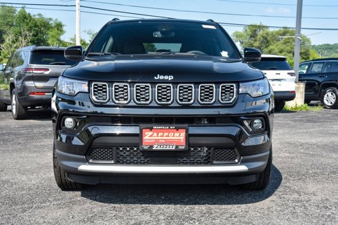 New 2025 Jeep Compass Limited w/ Sun and Sound Group image 8