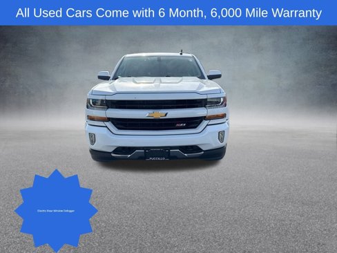 Used 2017 Chevrolet Silverado 1500 LT w/ All Star Edition image 2