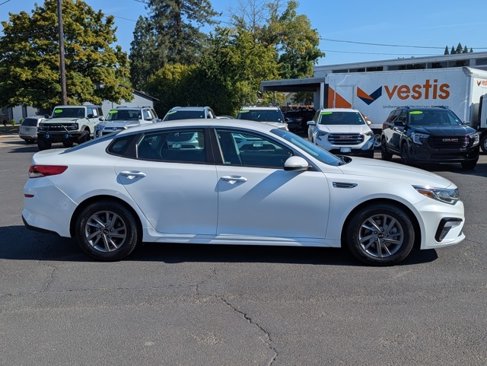 Used 2020 Kia Optima LX image 6