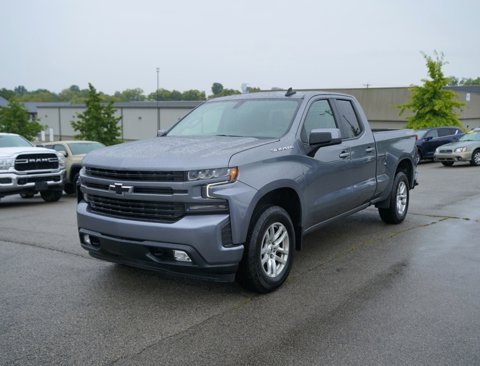 Used 2019 Chevrolet Silverado 1500 RST w/ All-Star Edition image 8