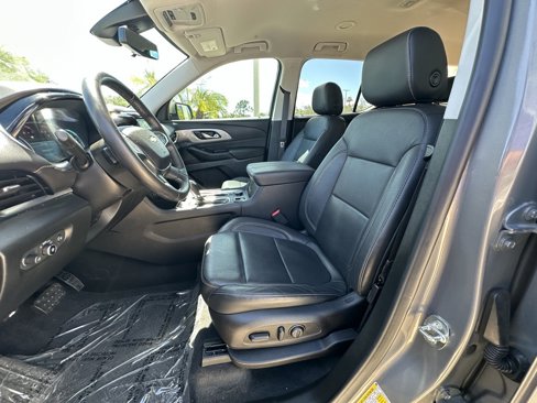 Used 2019 Chevrolet Traverse LT w/ LT Premium Package image 24