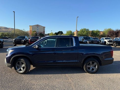 Used 2022 Honda Ridgeline RTL image 8