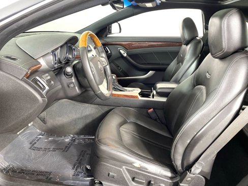 Used 2014 Cadillac CTS Premium image 14