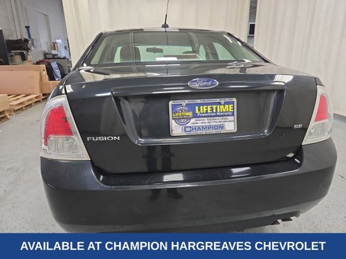 Used 2009 Ford Fusion SE image 40