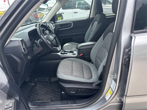 Used 2022 Ford Bronco Sport Big Bend w/ Convenience Package image 9