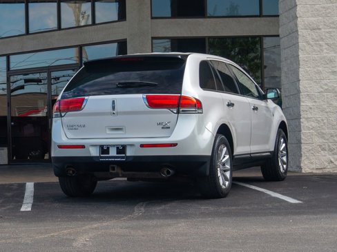 Used 2011 Lincoln MKX AWD w/ 101A Rapid Spec Order Code image 6
