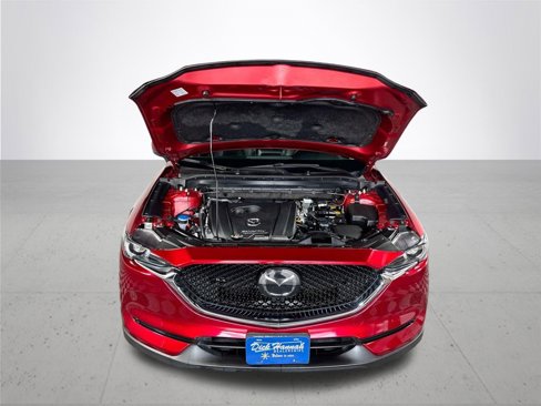 Used 2019 MAZDA CX-5 Grand Touring image 23