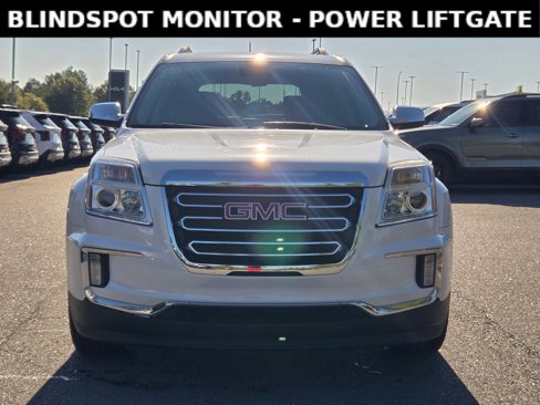 Used 2016 GMC Terrain SLT w/ Open Road Package image 2