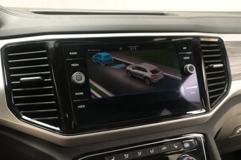 Used 2022 Volkswagen Atlas Cross Sport SE image 50