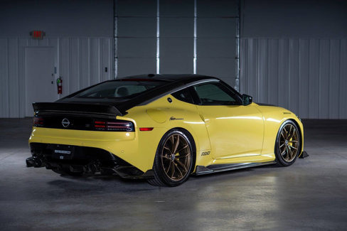 Used 2023 Nissan Z image 7