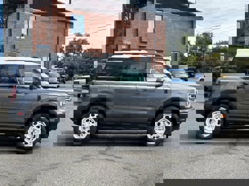 New 2025 Ford Bronco Sport Heritage w/ Convenience Package image 2
