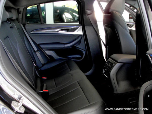 Used 2021 BMW X4 xDrive30i w/ M Sport Package image 45