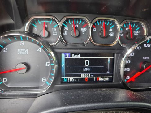 Used 2016 Chevrolet Silverado 1500 LT image 18