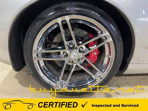 Used 2007 Chevrolet Corvette Z06 w/ Preferred Equipment Group image 11