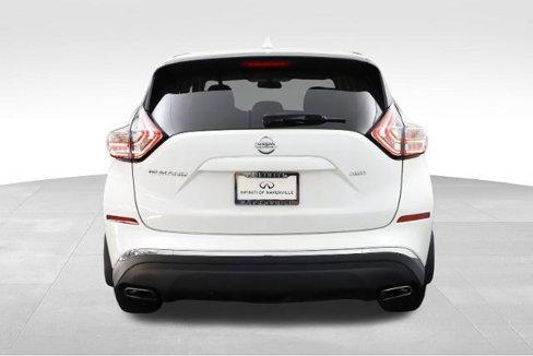 Used 2018 Nissan Murano S image 25
